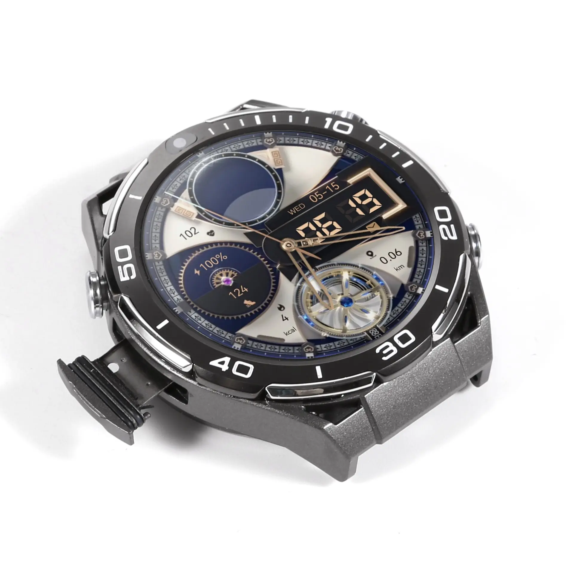 قیمت و فروش ساعت هوشمند سیمکارتی و دوربین دار