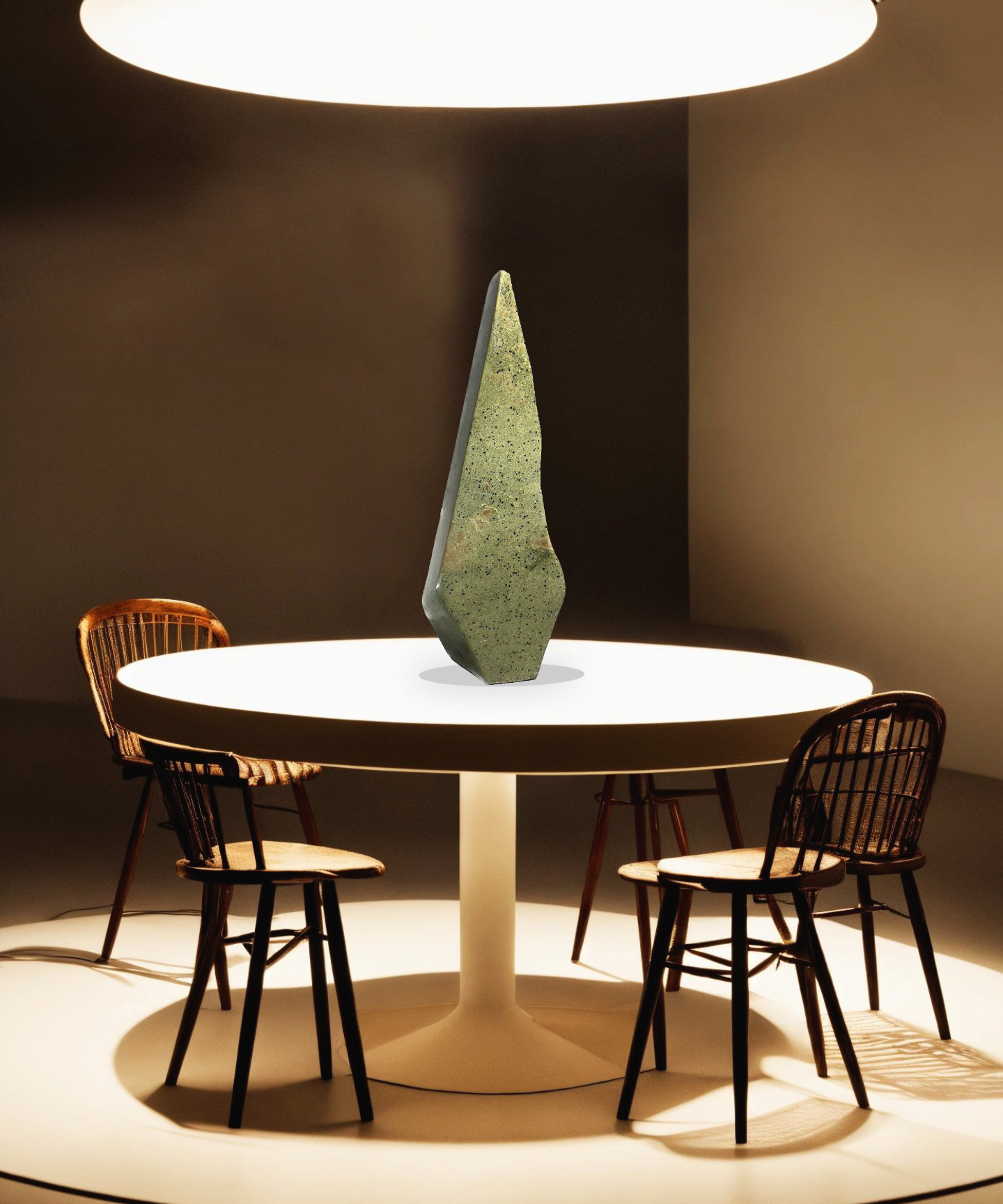 سنگ طبیعی اوناکیت نایاب کلکسیونی