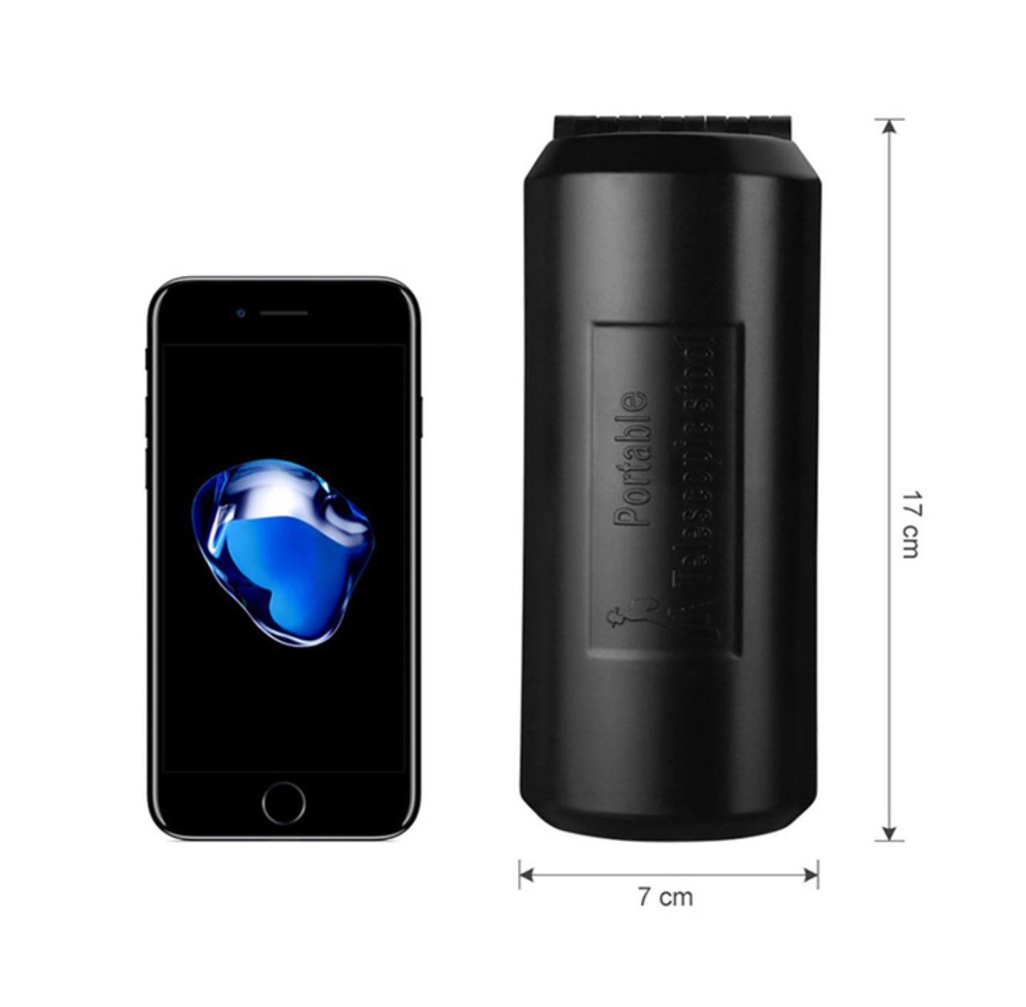 قیمت و فروش صندلی تاشو تلسکوپی قابل حمل