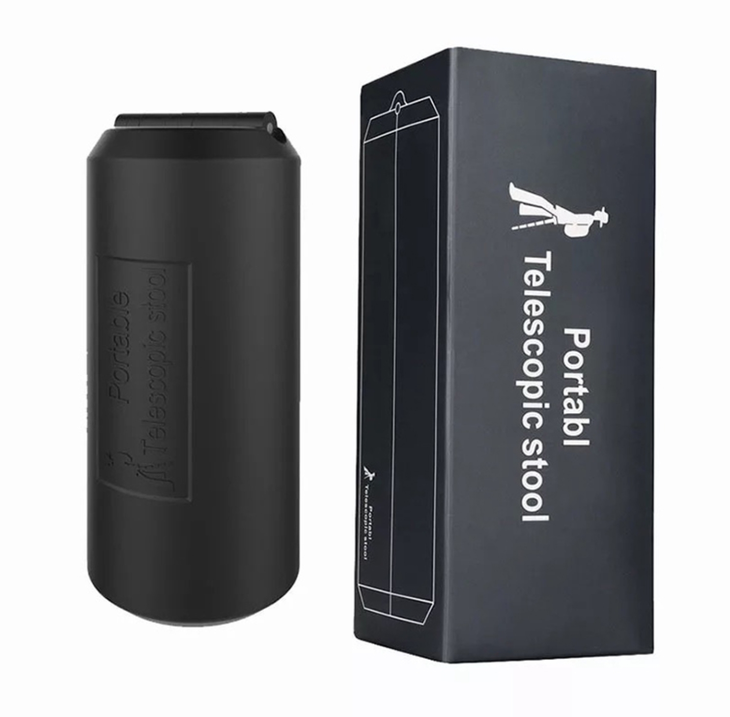 قیمت و فروش صندلی تاشو تلسکوپی قابل حمل