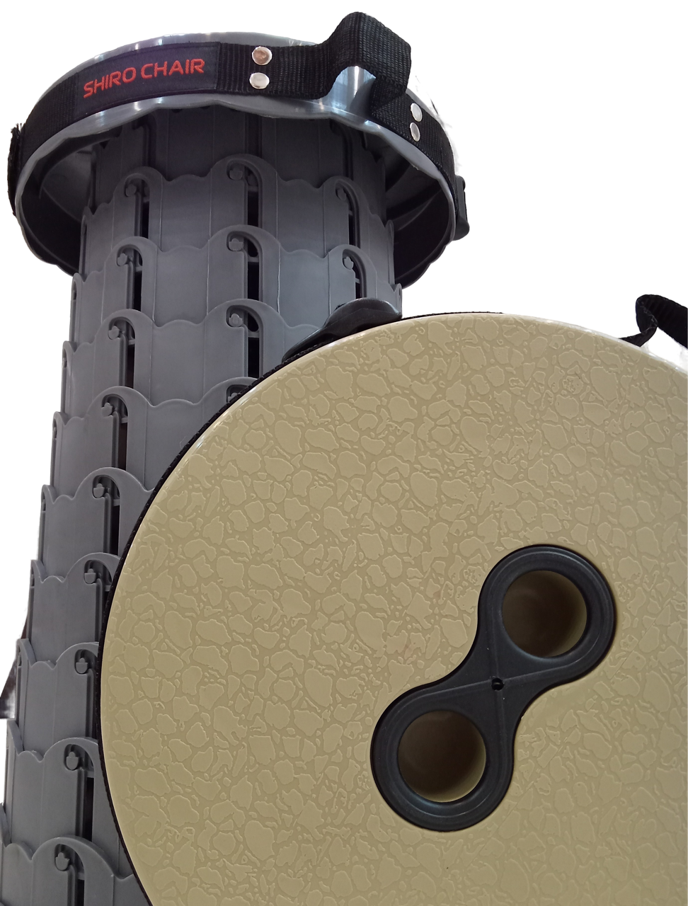 صندلی تلسکوپی کاربردی قابل حمل SHIRO CHAIR