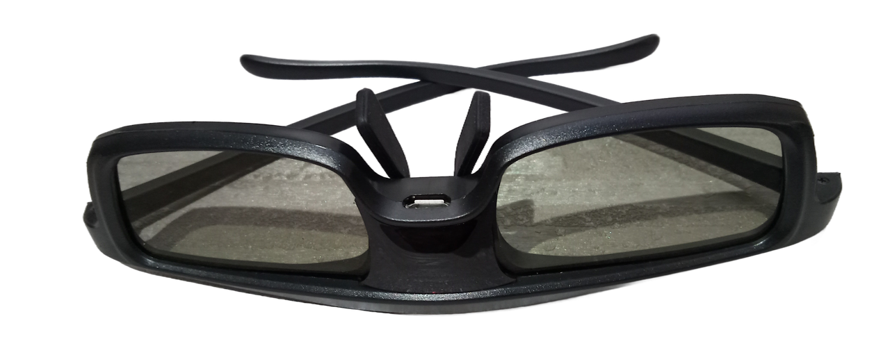 قیمت و فروش عینک سه بعدی شارژی BYINTEK مدل ۱۸۰۰