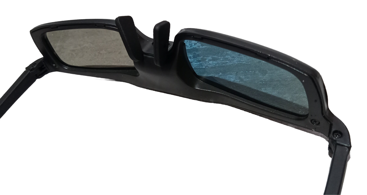 قیمت و فروش عینک سه بعدی شارژی BYINTEK مدل ۱۸۰۰