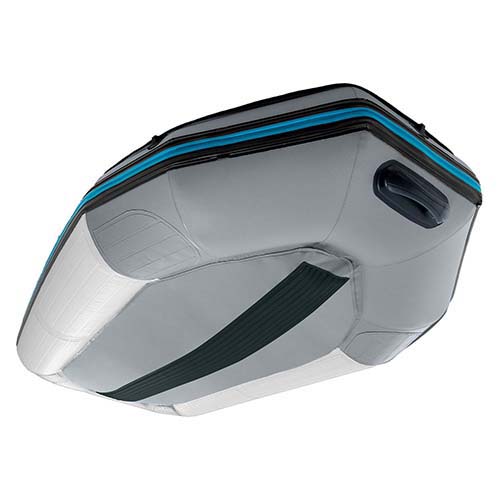 فروش و قیمت خرید قایق بادی موتور دار پک کامل INTEX