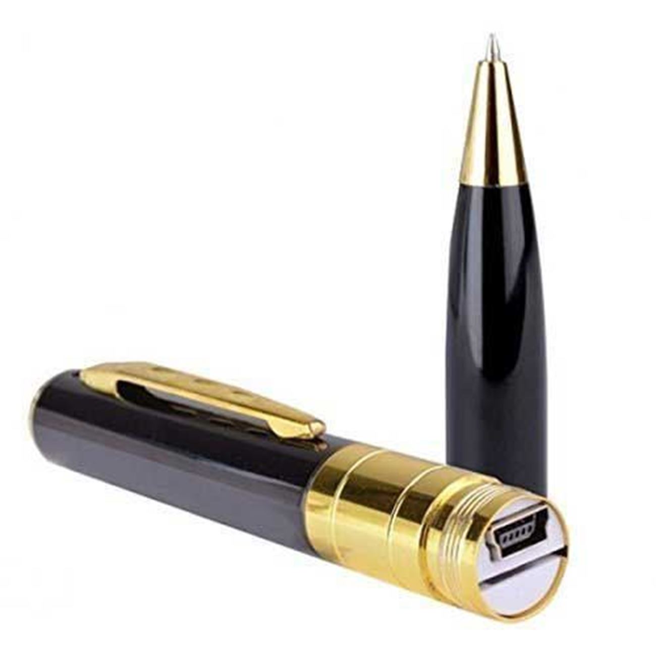 خودکار دوربین دار با ضبط صدا و تصویر