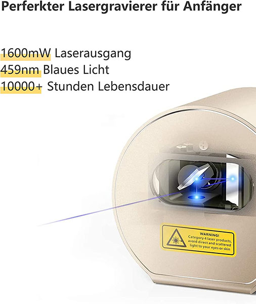 قیمت و فروش لیزر حکاکی هوشمند قابل حمل LaserPecker