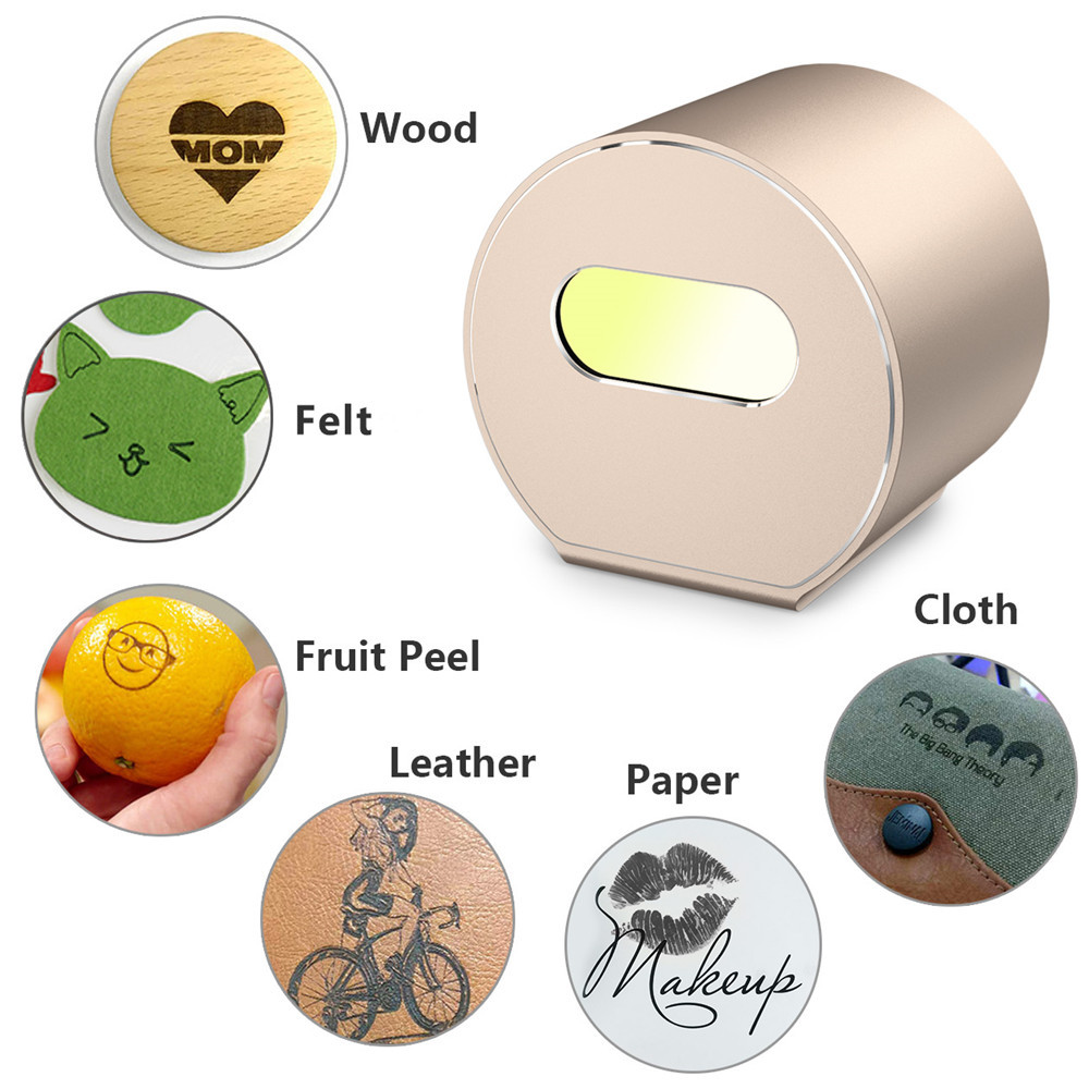 قیمت و فروش لیزر حکاکی هوشمند قابل حمل LaserPecker