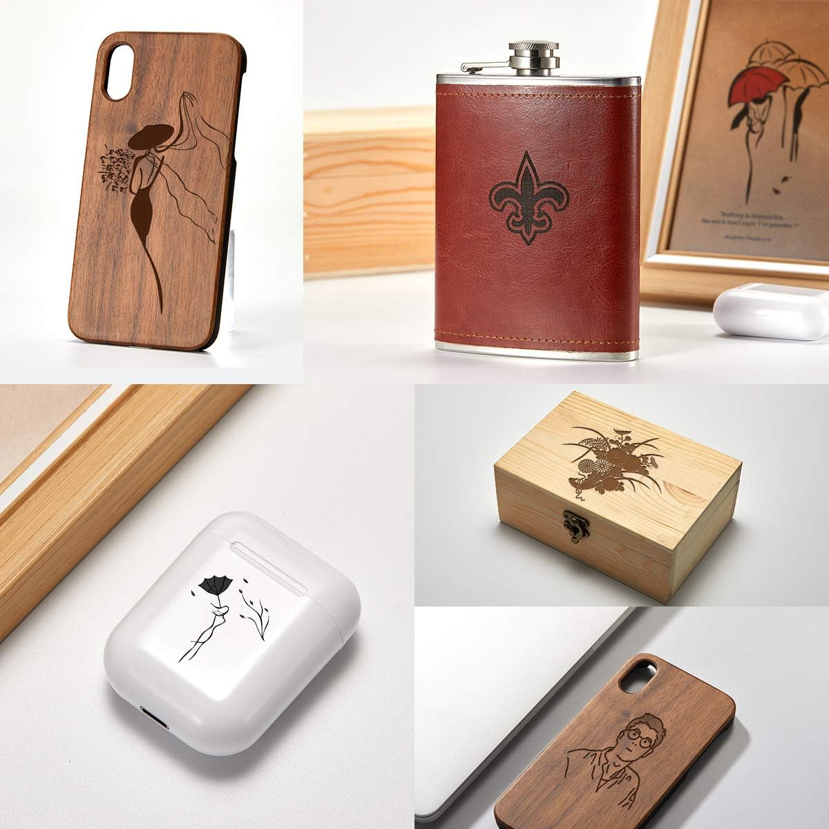 قیمت و فروش لیزر حکاکی هوشمند قابل حمل LaserPecker