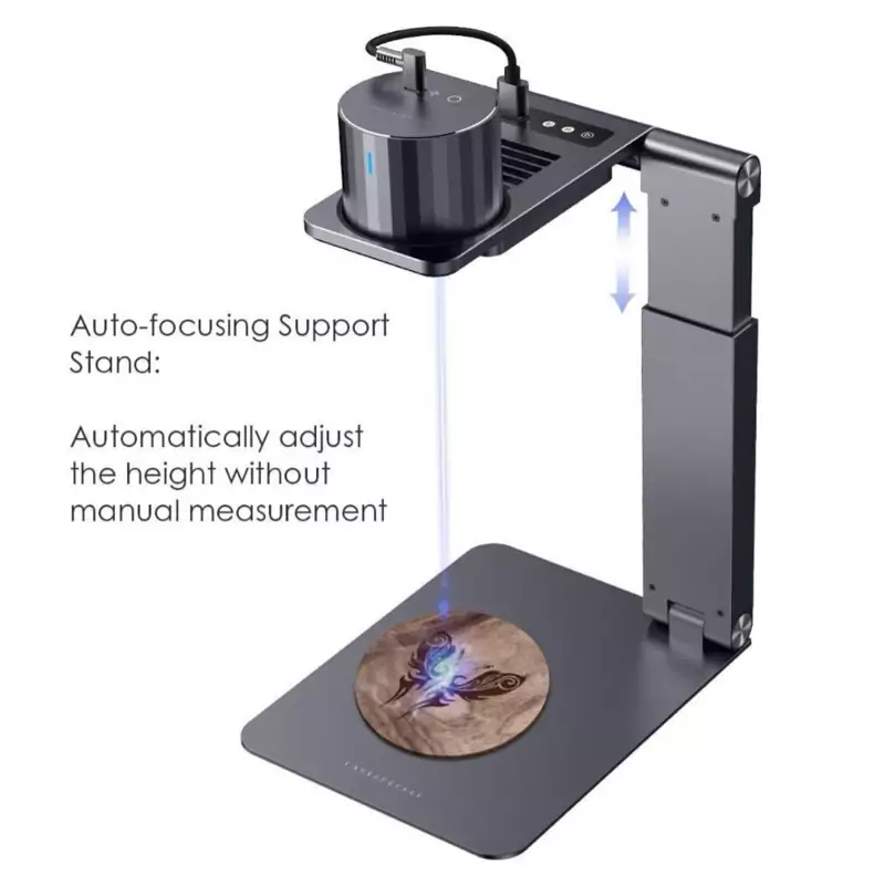 قیمت و فروش لیزر حکاکی هوشمند قابل حمل LaserPecker