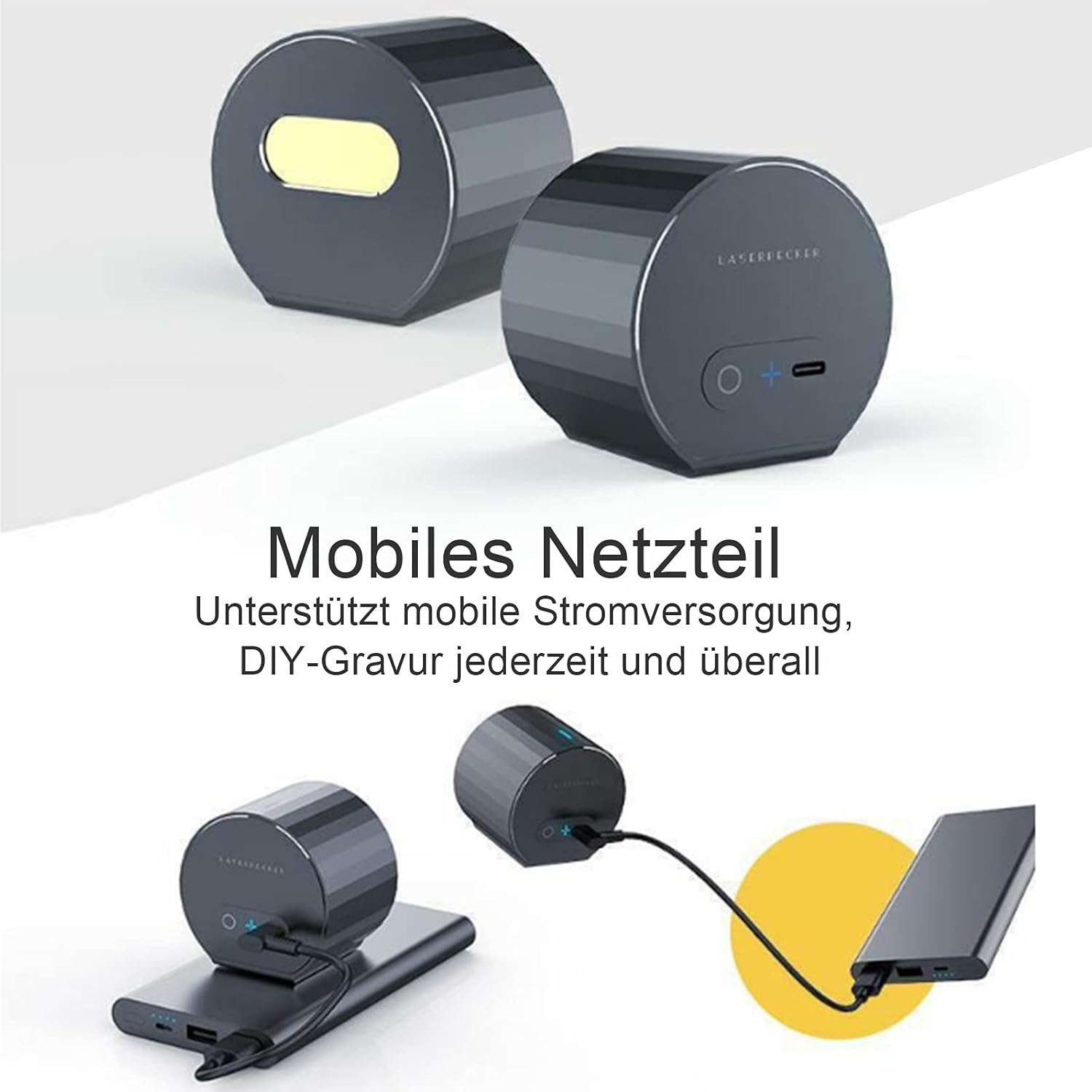 قیمت و فروش لیزر حکاکی هوشمند قابل حمل LaserPecker