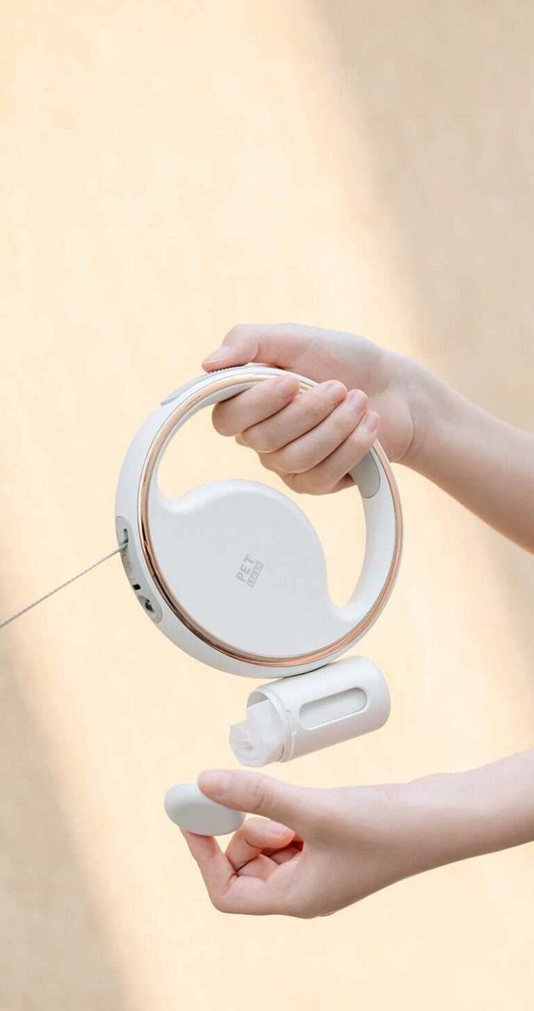 بند نگهدارنده (لیش) هوشمند سگ ۳ متری PET