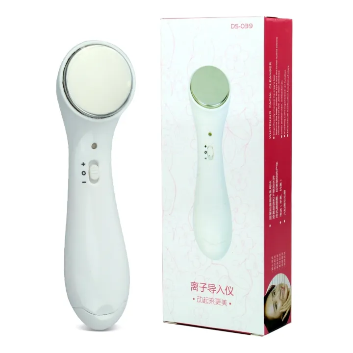 ماساژور مراقبت از پوست با یون جوان سازی