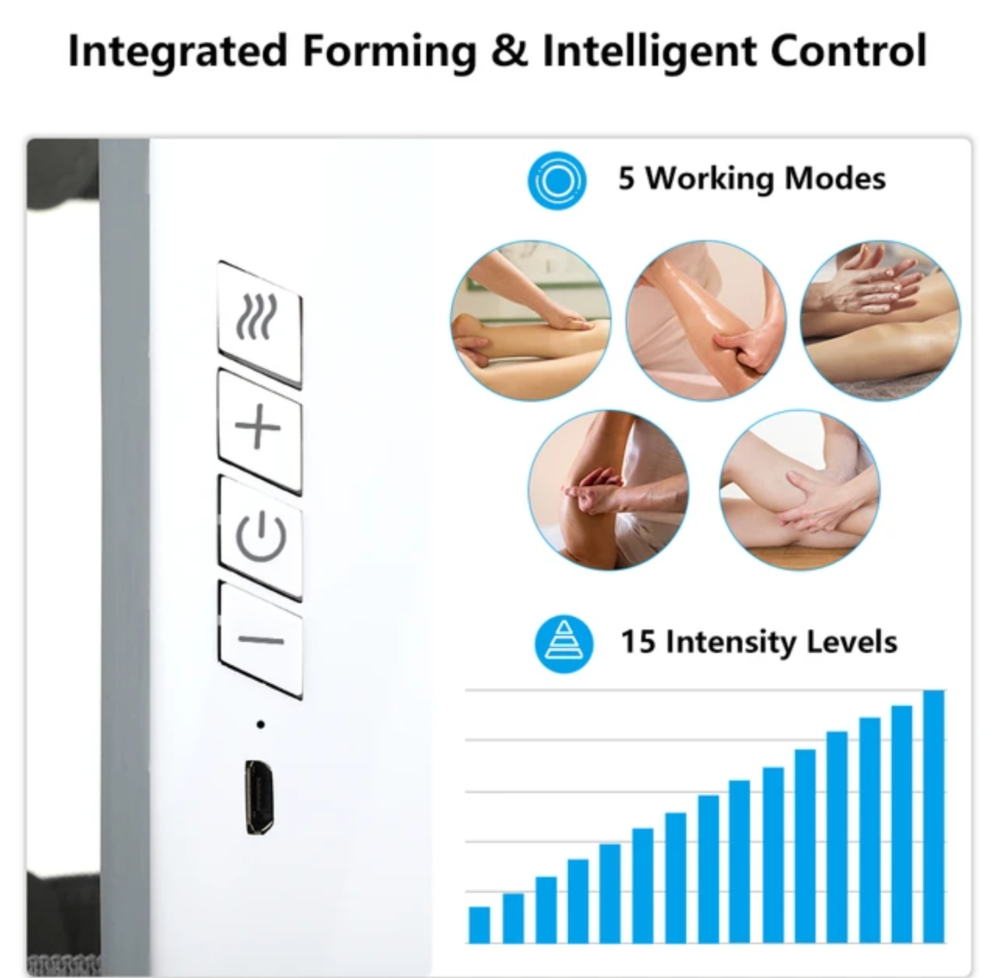 قیمت و فروش ماساژور پا برای تسکین گرفتگی و تورم مدل T200