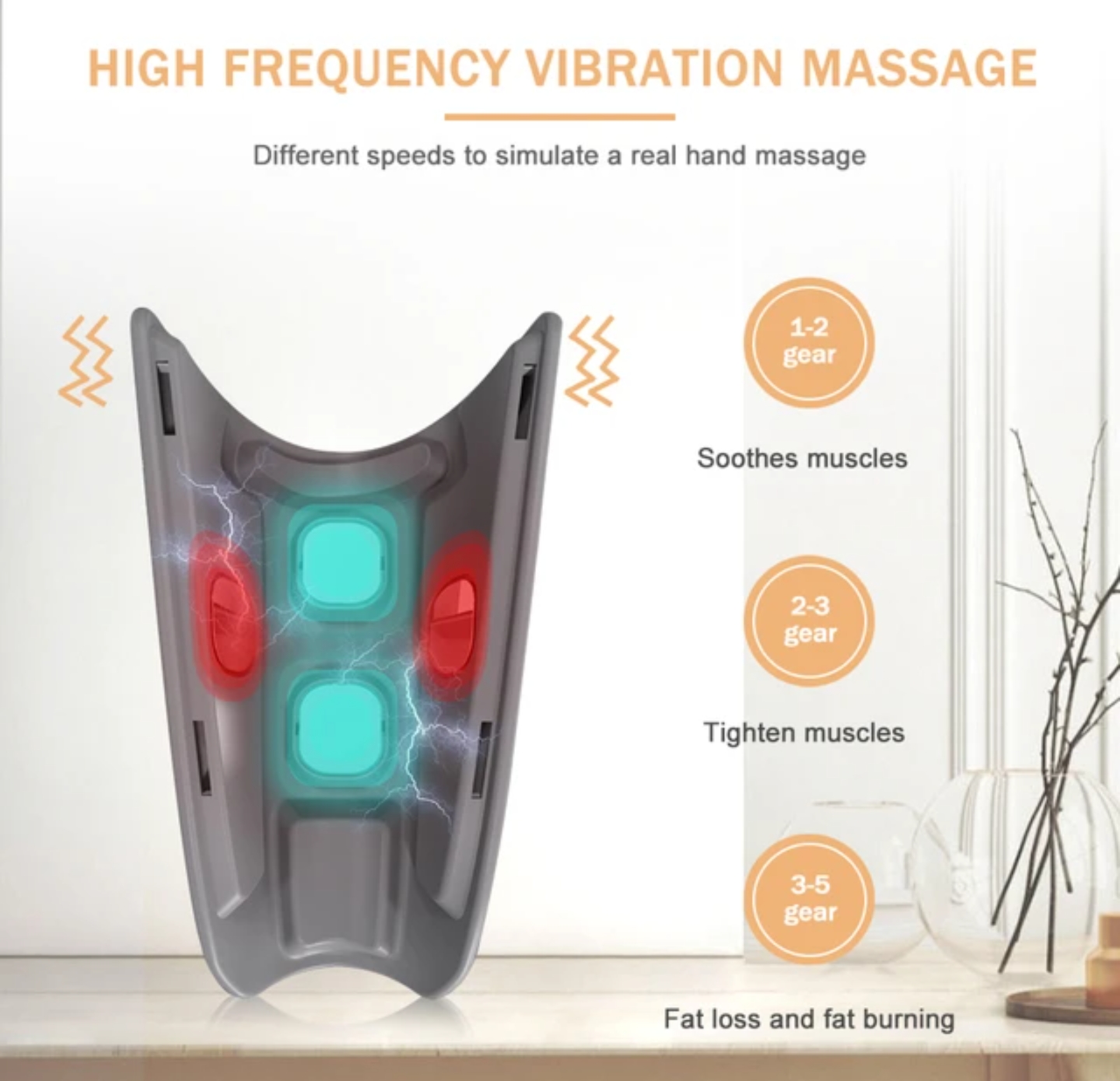 قیمت و فروش ماساژور پا برای تسکین گرفتگی و تورم مدل T200