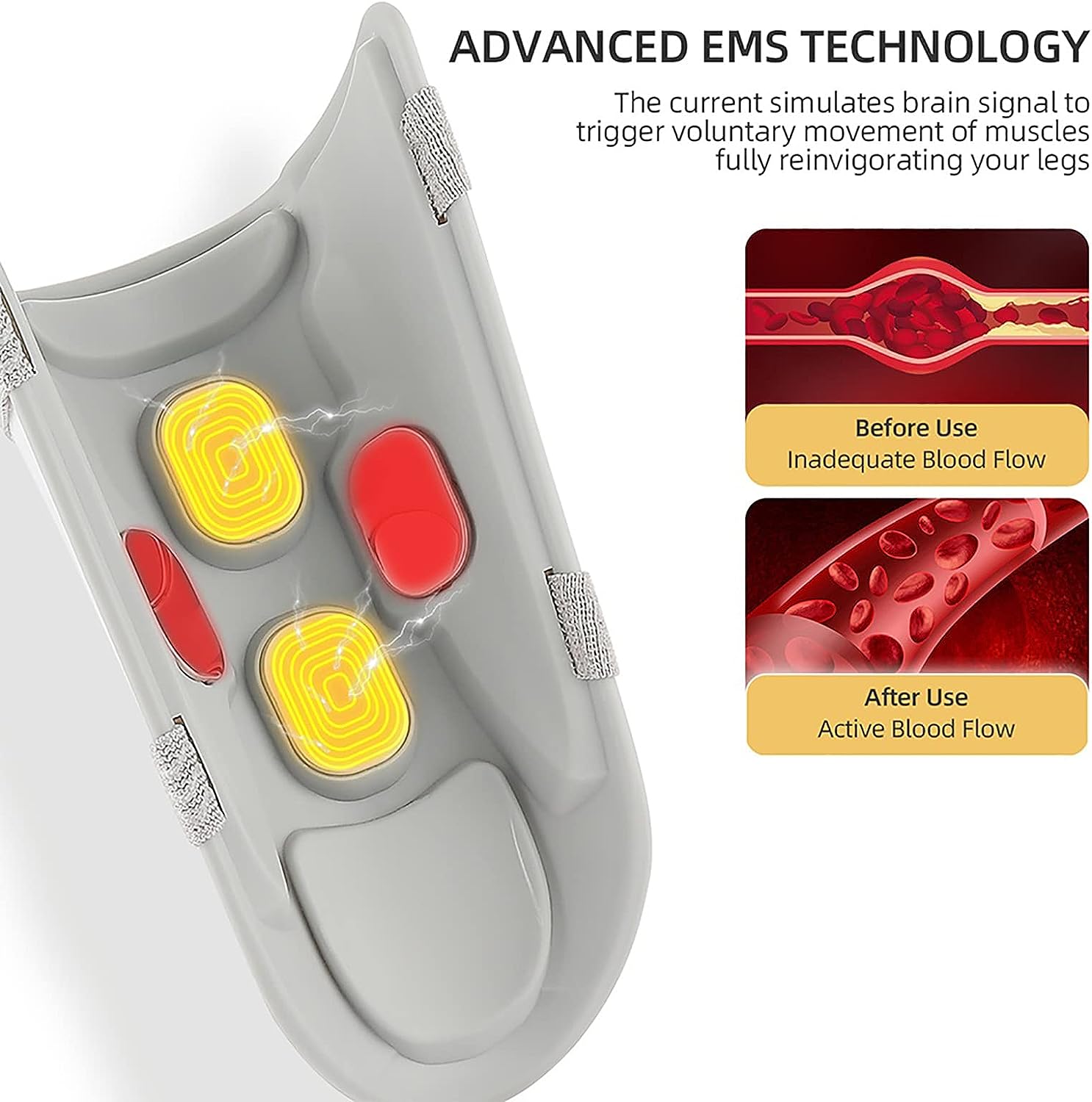 قیمت و فروش ماساژور پا برای تسکین گرفتگی و تورم مدل T200