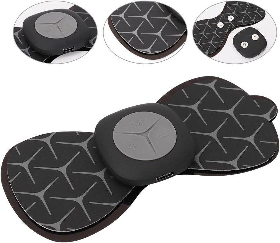 قیمت و فروش ماساژور پروانه ای چندمنظوره و چسب مخصوص EMS