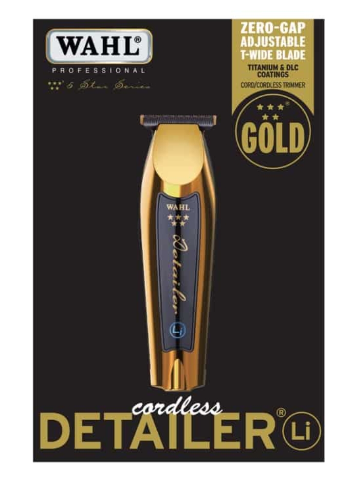 قیمت و فروش ماشین اصلاح وال ۵ ستاره گلد حرفه ای