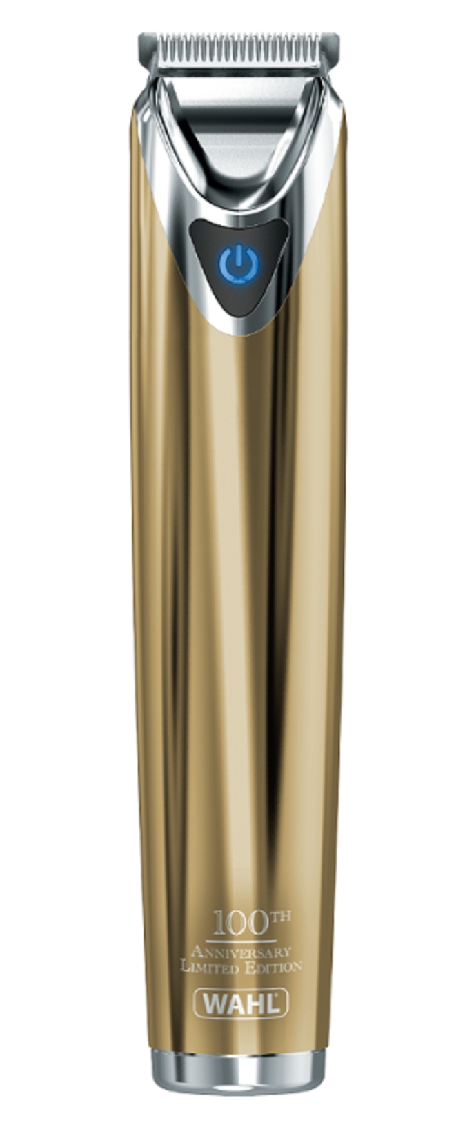 قیمت و فروش ماشین اصلاح ۱۰۰ سالگی وال با روکش طلا ۱۸ عیار