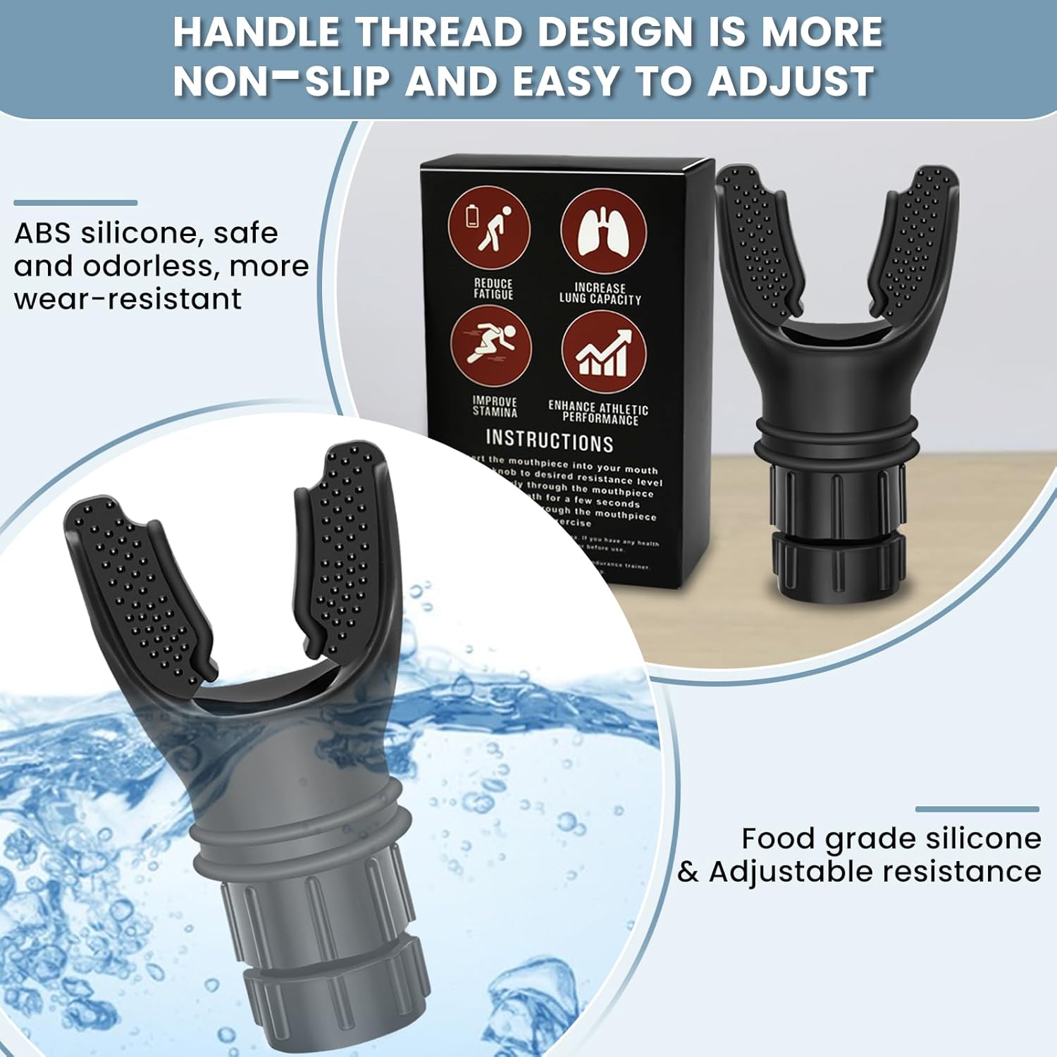 قیمت و فروش مربی استقامتی برای تقویت تنفس و ریه