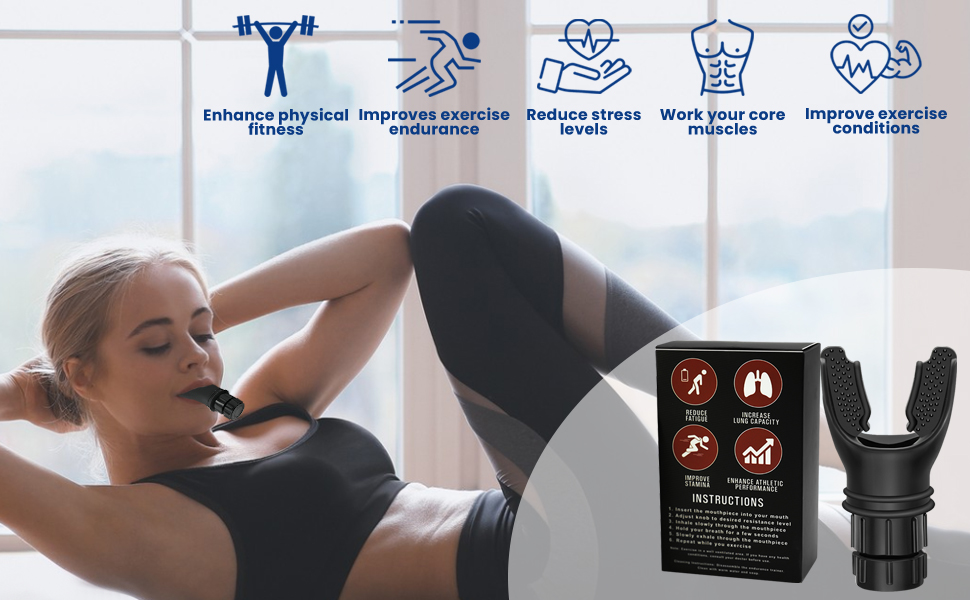 قیمت و فروش مربی استقامتی برای تقویت تنفس و ریه