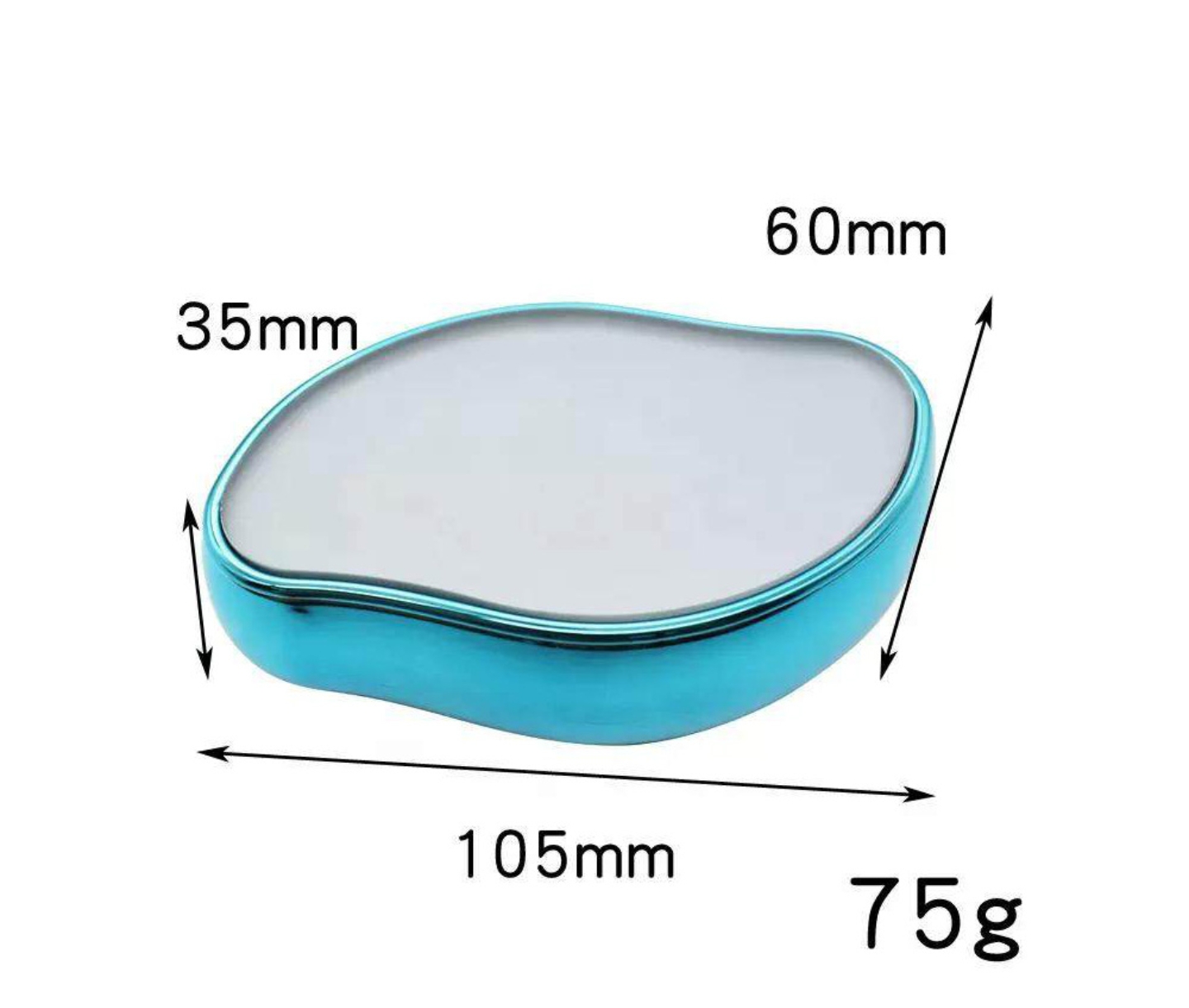 موبر دستی کریستالی نانو