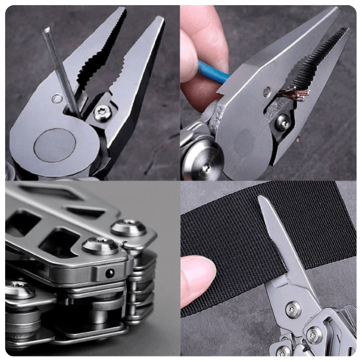 قیمت و فروش مولتی ابزار چند منظوره شیائومی HUOHOU K20