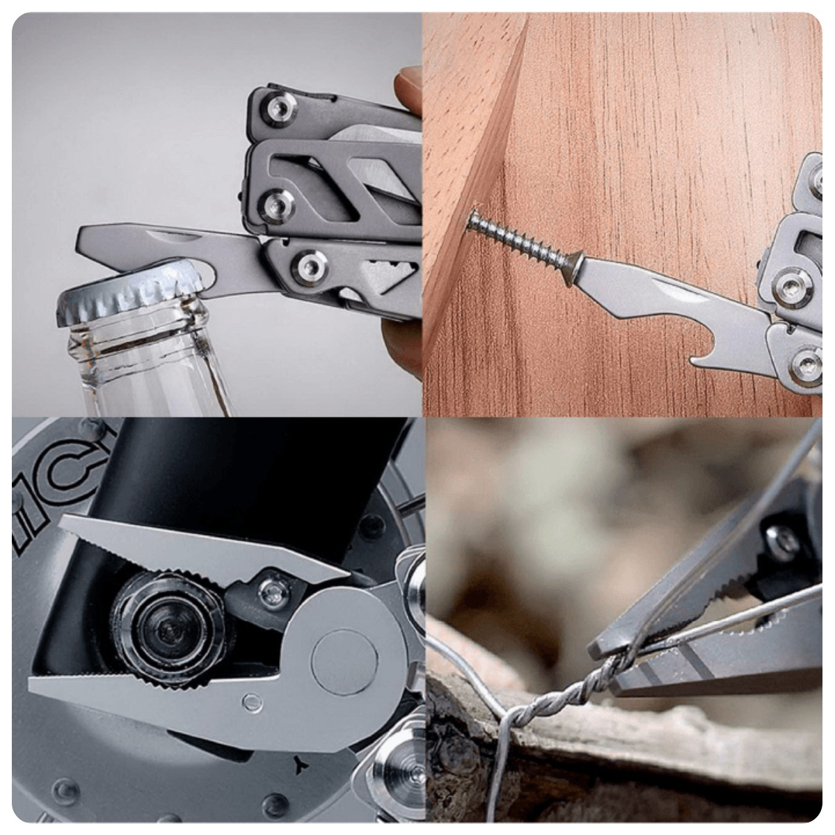 قیمت و فروش مولتی ابزار چند منظوره شیائومی HUOHOU K20