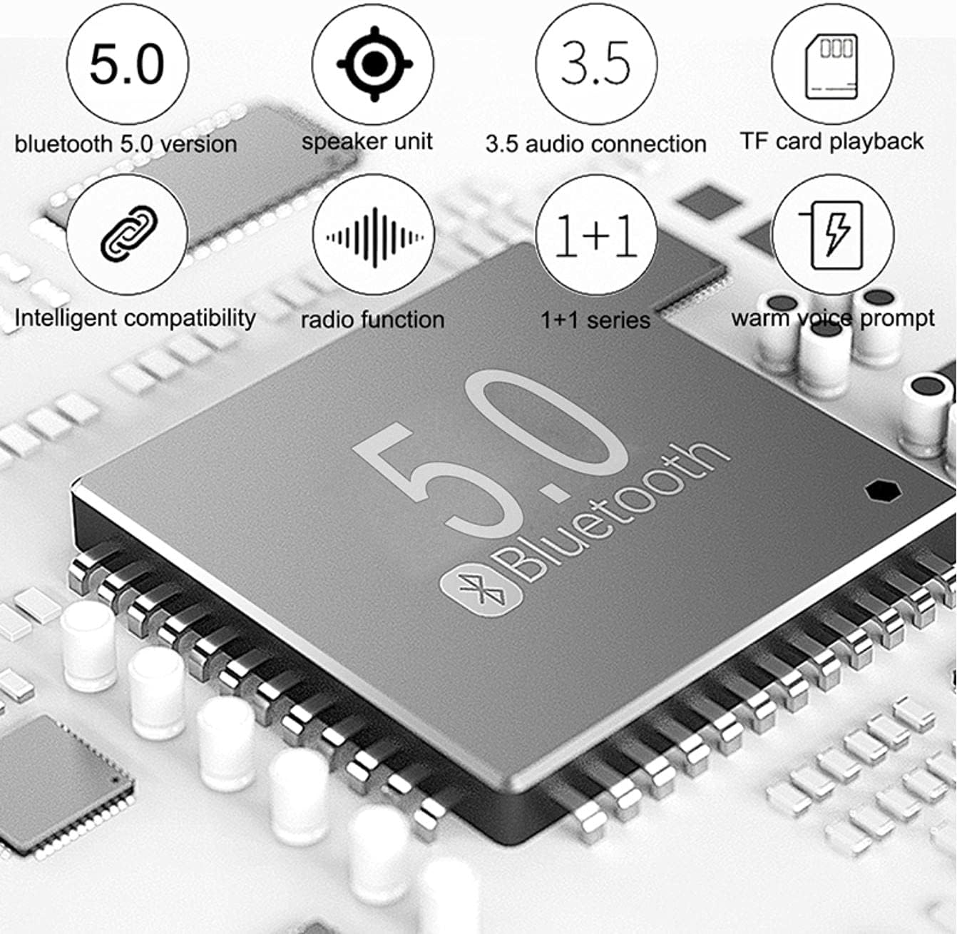 خرید و قیمت مینی اسپیکر رباتیک Bumblebee