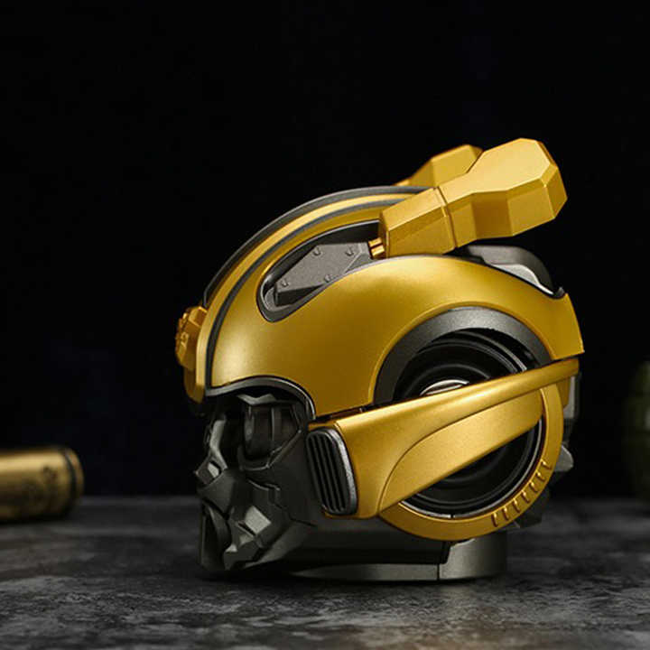 خرید و قیمت مینی اسپیکر رباتیک Bumblebee