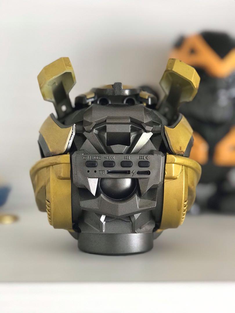 خرید و قیمت مینی اسپیکر رباتیک Bumblebee
