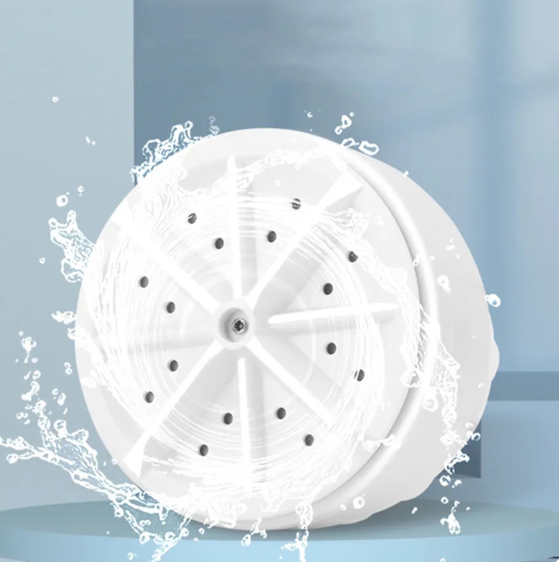 قیمت و خرید مینی لباسشویی سفری اولتراسونیک