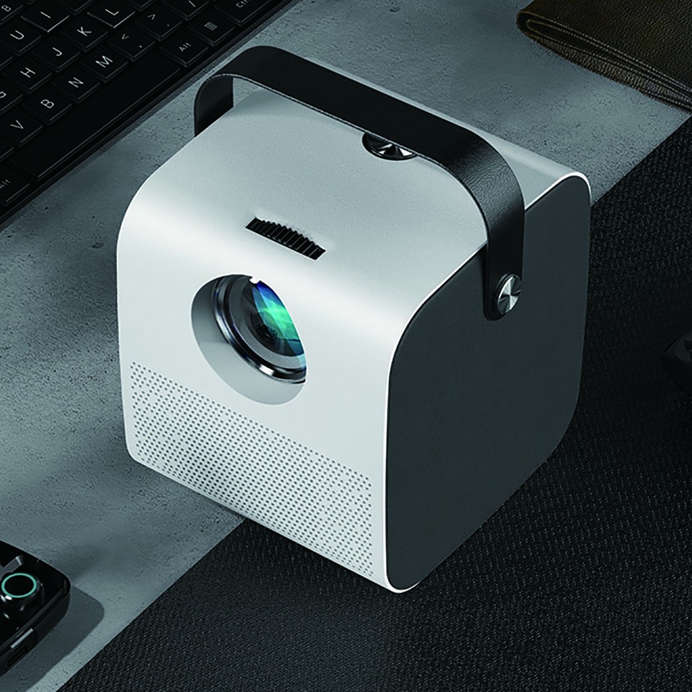 قیمت و فروش ویدئو پروژکتور هوشمند قابل حمل مدل Q3