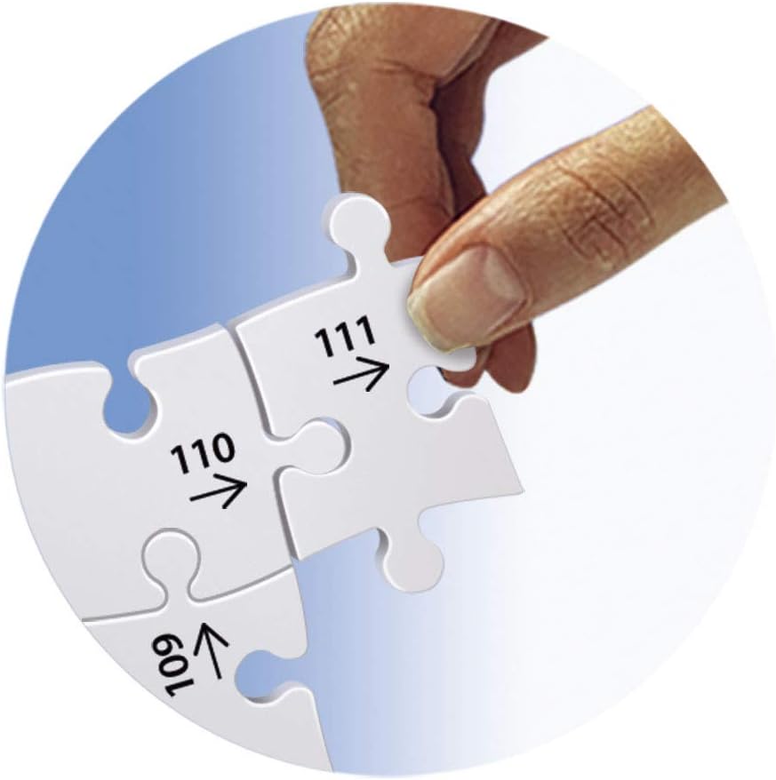 خرید و قیمت پازل سه بعدی مجسمه آزادی ۱۰۸ تکه Ravensburger