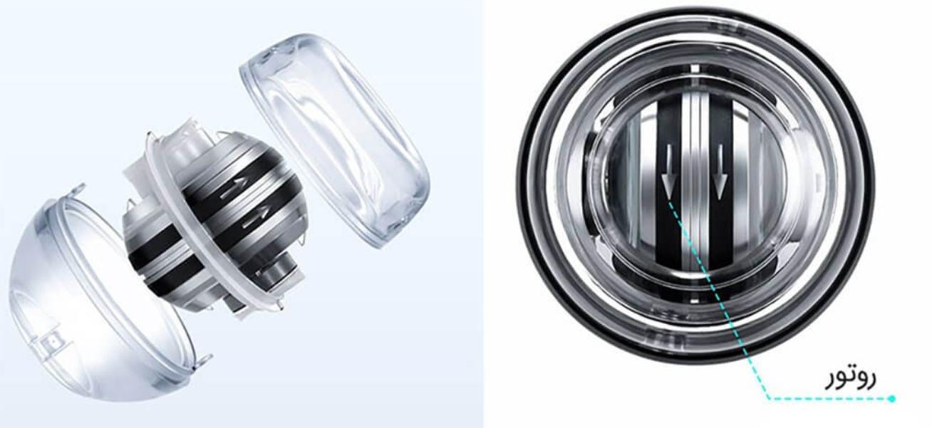 پاوربال توپ تقویت مچ شیائومی