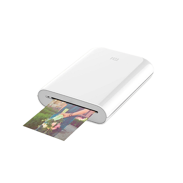 قیمت و فروش چاپگر بلوتوثی عکس قابل حمل Mi