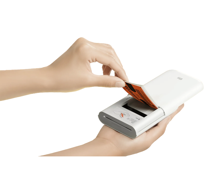 قیمت و فروش چاپگر بلوتوثی عکس قابل حمل Mi