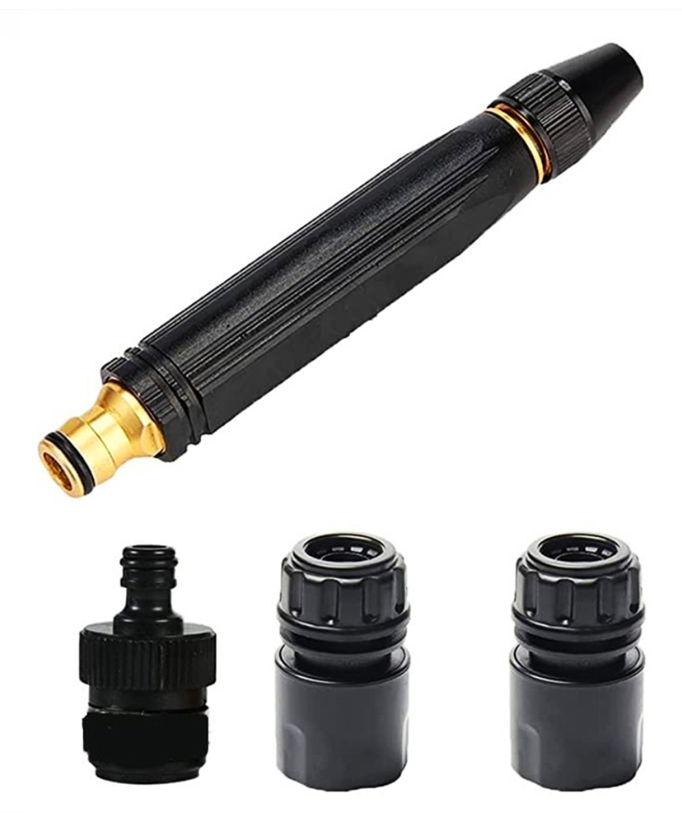 پک کارواش خانگی برنجی GUN