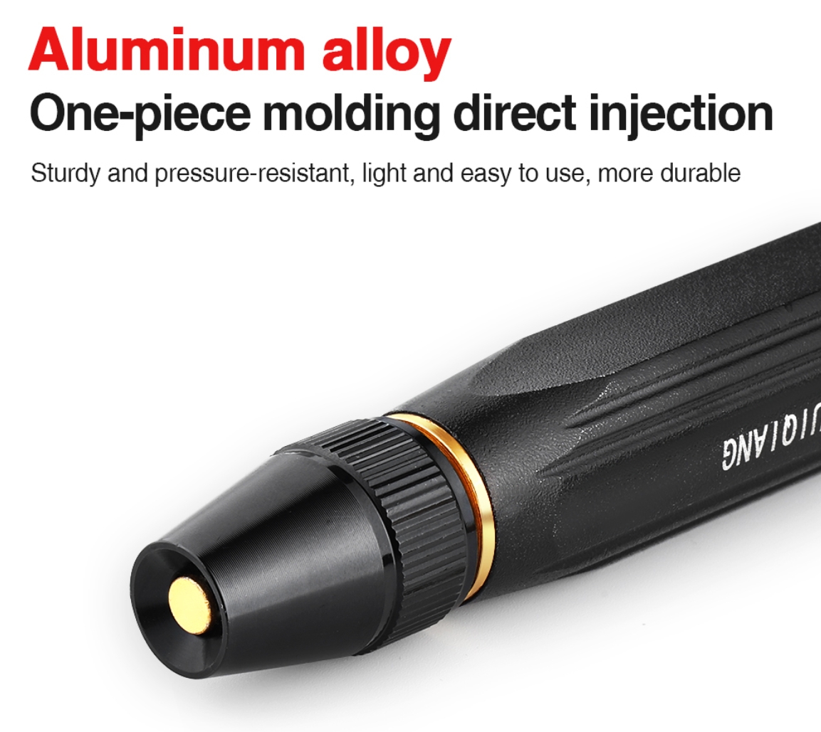 پک کارواش خانگی برنجی GUN