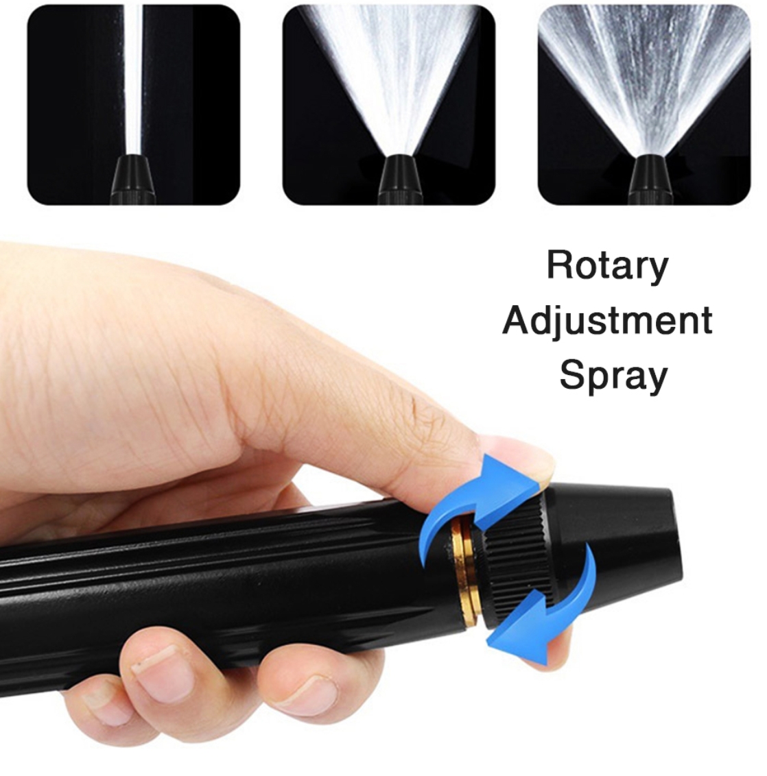 پک کارواش خانگی برنجی GUN