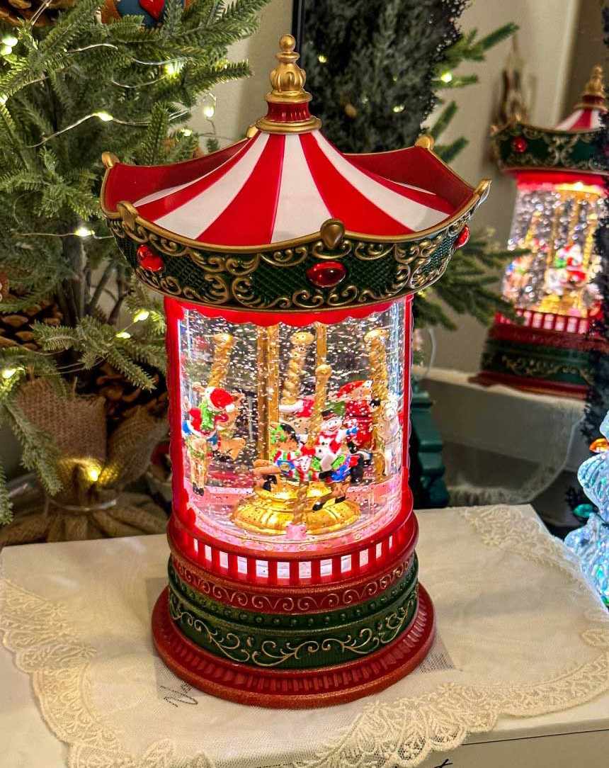 گوی جادویی چرخ و فلک موزیکال