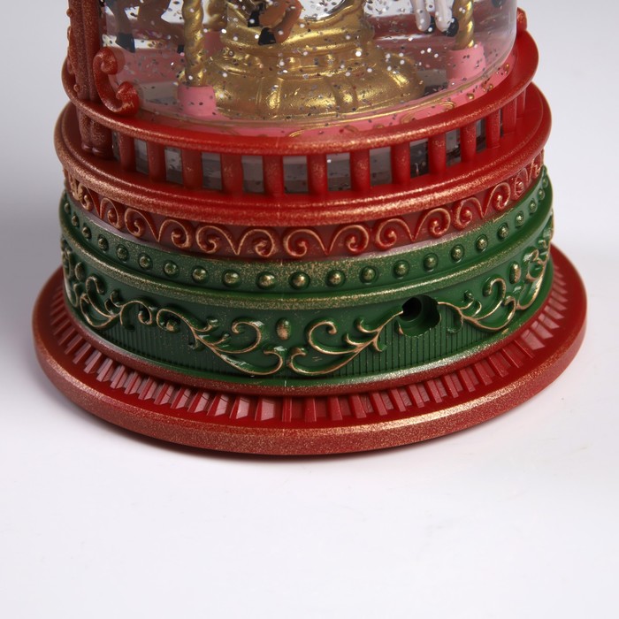 گوی جادویی چرخ و فلک موزیکال