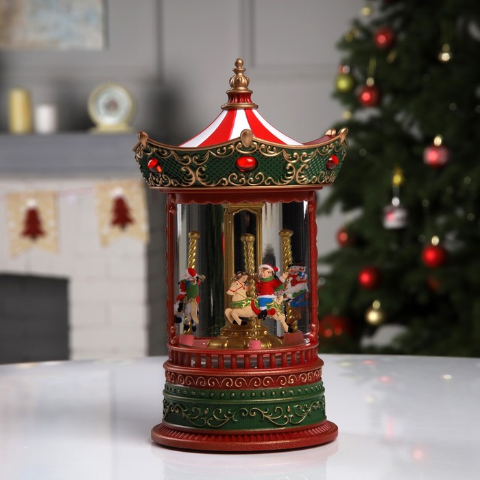 گوی جادویی چرخ و فلک موزیکال