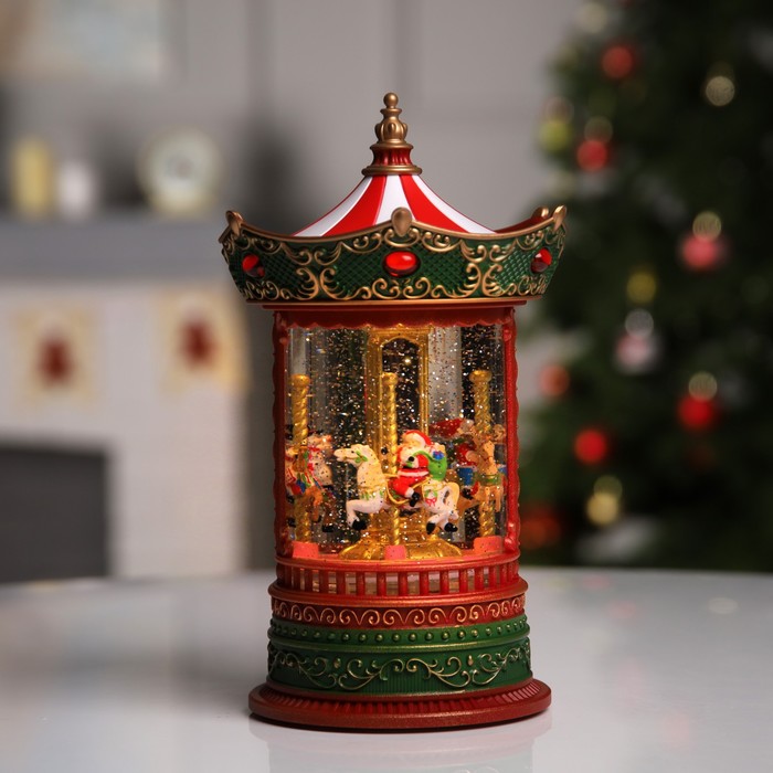 گوی جادویی چرخ و فلک موزیکال