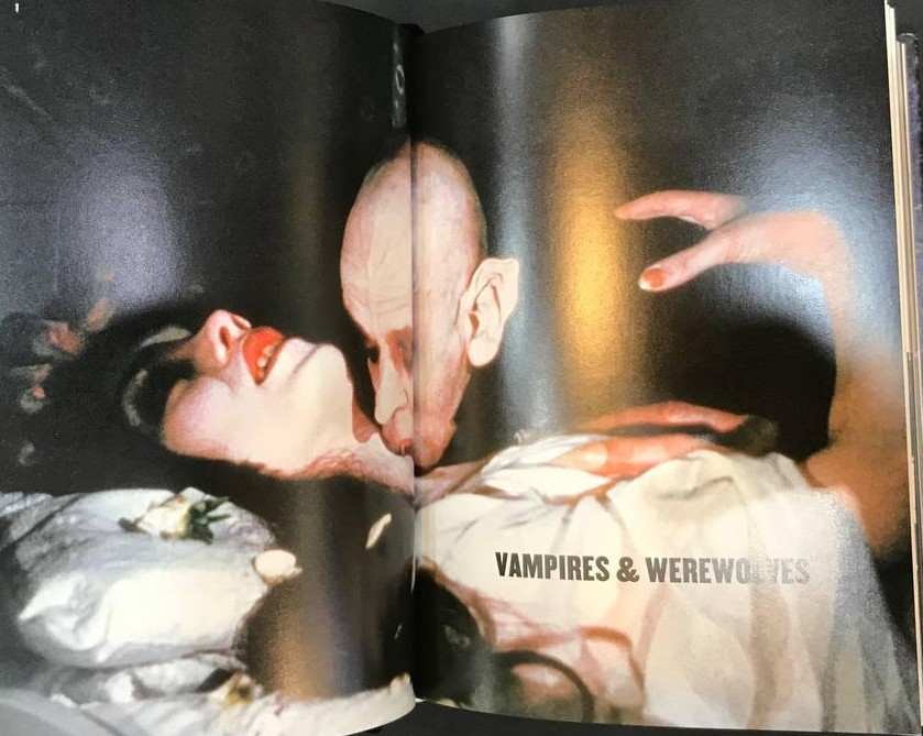 کتاب کمیاب سینمای وحشت و فیلم های ترسناک