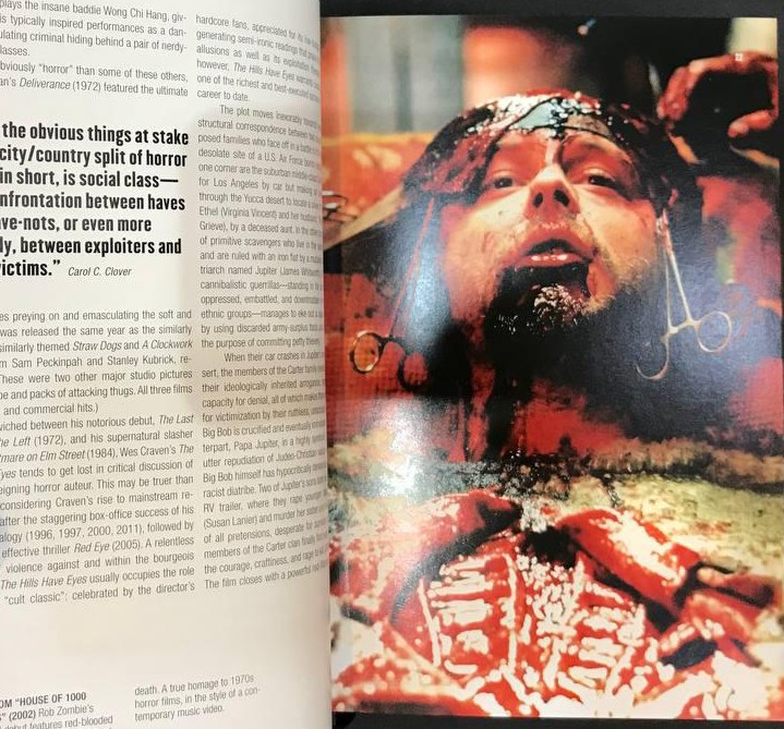 کتاب کمیاب سینمای وحشت و فیلم های ترسناک