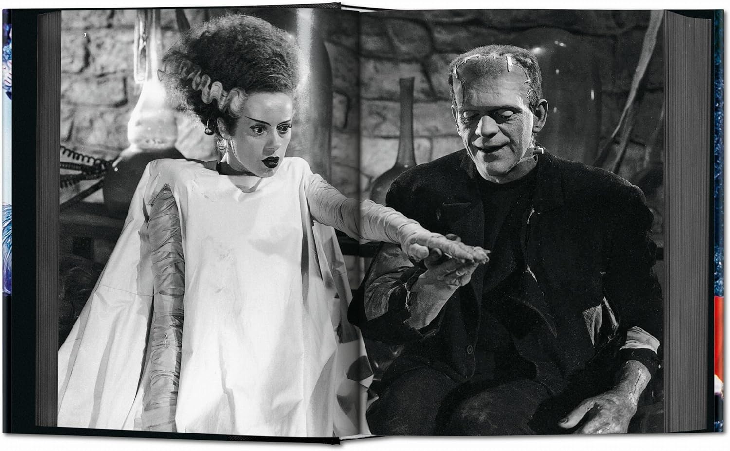 کتاب کمیاب سینمای وحشت و فیلم های ترسناک