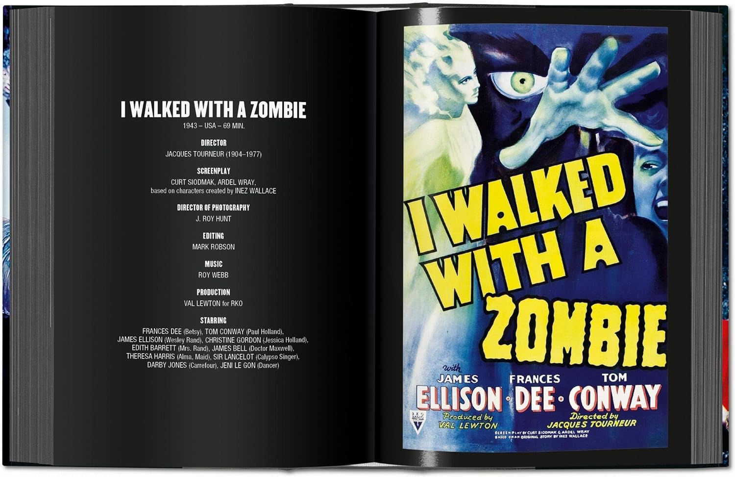 کتاب کمیاب سینمای وحشت و فیلم های ترسناک