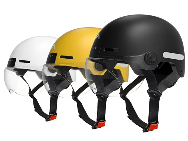 قیمت و فروش کلاه ایمنی هوشمند دوربین‌دار