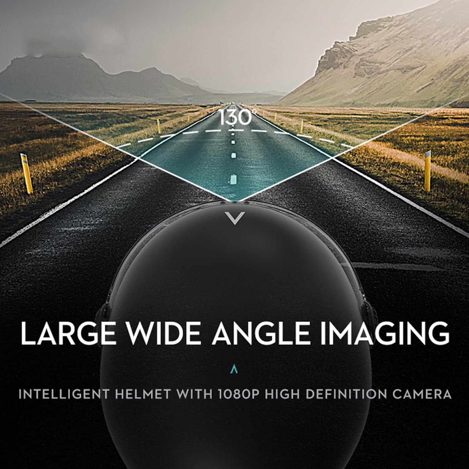 قیمت و فروش کلاه ایمنی هوشمند دوربین‌دار