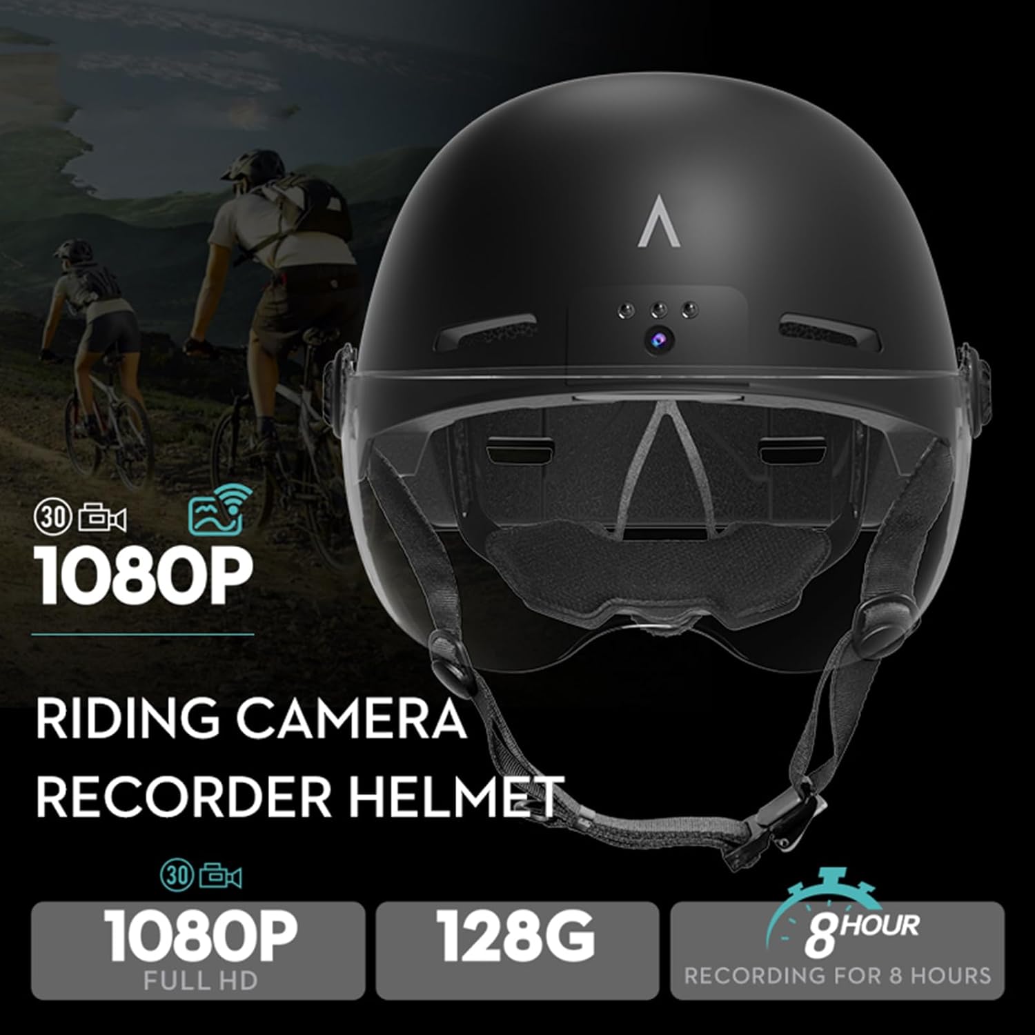 قیمت و فروش کلاه ایمنی هوشمند دوربین‌دار